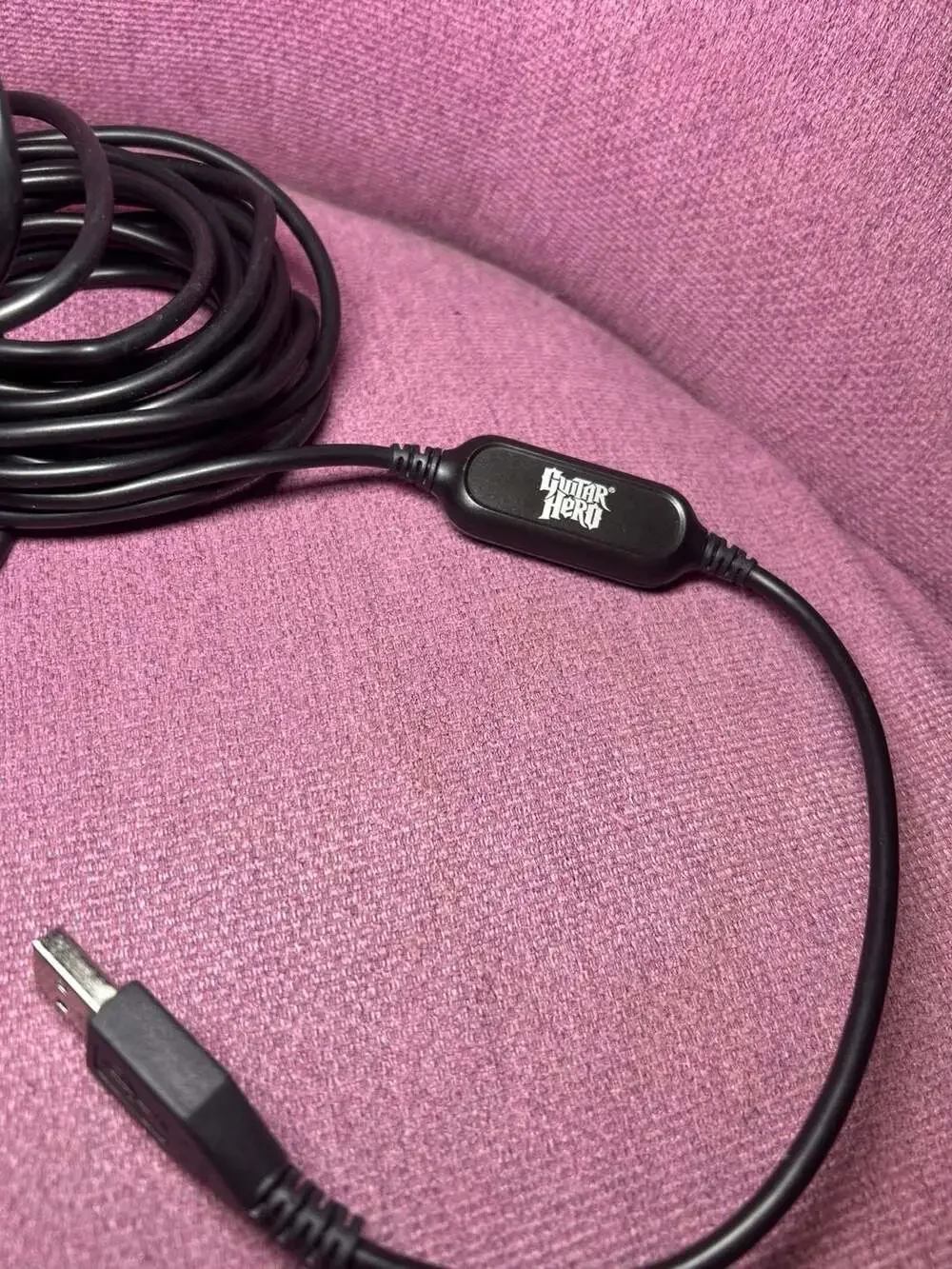 Guitar Hero Official USB Wired Microphone (E-UR20)